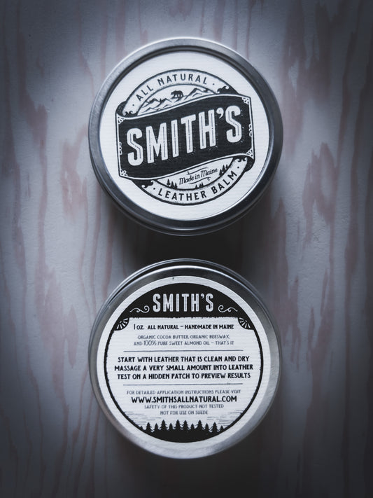 Smiths Leather Balm Canada