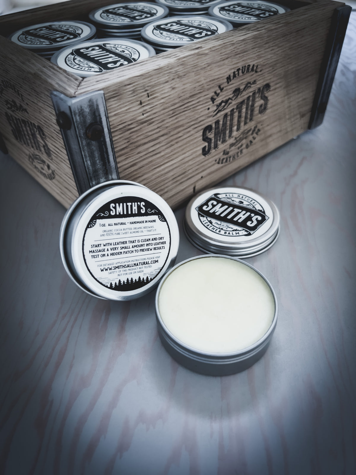 Smith’s Leather Balm Canada